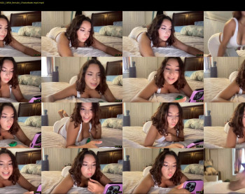 avangelinefunn99 — 12 minute Chaturbate female cam show recording, 720p, Sep 11, 2022