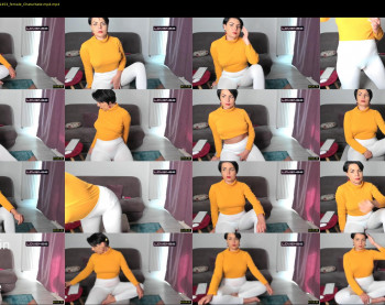 ayleen13xxx — 54 minute Chaturbate female cam show recording, 1080p, Sep 11, 2022