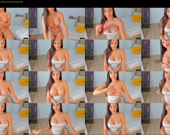 b3llahot — 13 minute Chaturbate female cam show recording, 1080p, Sep 11, 2022