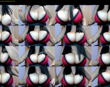 bbylarra — 25 minute Chaturbate couple cam show recording, 720p, Sep 11, 2022