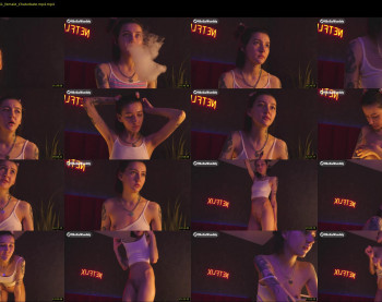 bellaward — 31 minute Chaturbate female cam show recording, 1080p, Sep 11, 2022