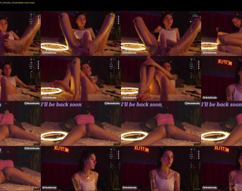 bellaward — 54 minute Chaturbate female cam show recording, 1080p, Sep 11, 2022