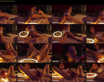 bellaward — 57 minute Chaturbate female cam show recording, 1080p, Sep 12, 2022