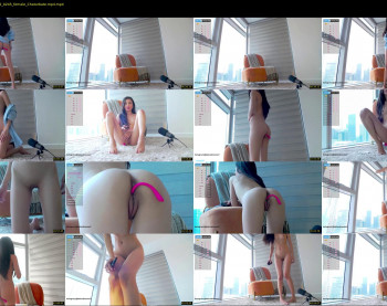 belle_adrienne — 55 minute Chaturbate couple cam show recording, 1080p, Sep 12, 2022