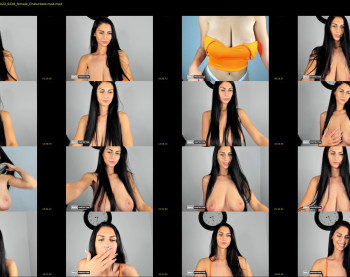belovedkhlloe — 40 minute Chaturbate female cam show recording, 720p, Sep 12, 2022