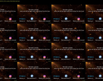 bianca_and_maxwell — 16 minute Chaturbate couple cam show recording, 1080p, Sep 11, 2022