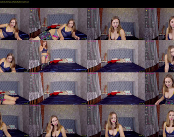 brooke_evans_ — 56 minute Chaturbate female cam show recording, 1080p, Sep 12, 2022
