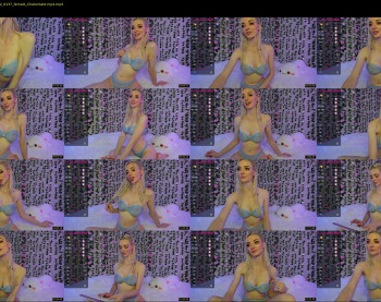 bunnydollstella — 27 minute Chaturbate female cam show recording, 720p, Sep 12, 2022