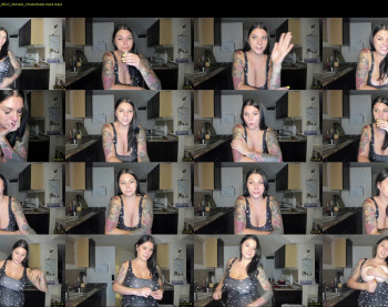 busty_geek48 — 91 minute Chaturbate female cam show recording, 720p, Sep 11, 2022