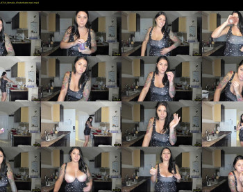busty_geek48 — 92 minute Chaturbate female cam show recording, 720p, Sep 11, 2022