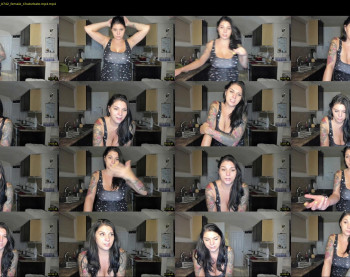 busty_geek48 — 27 minute Chaturbate female cam show recording, 720p, Sep 11, 2022