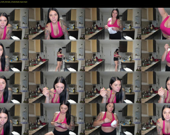 busty_geek48 — 10 minute Chaturbate female cam show recording, 720p, Sep 11, 2022