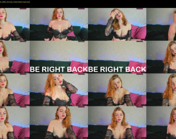 buusty_redhead — 58 minute Chaturbate female cam show recording, 1080p, Sep 11, 2022