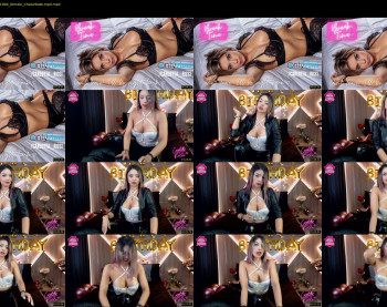 carlotta_ricci — 55 minute Chaturbate female cam show recording, 1080p, Sep 11, 2022
