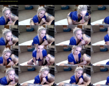 carrieann6995 — 59 minute Chaturbate couple cam show recording, 720p, Sep 11, 2022