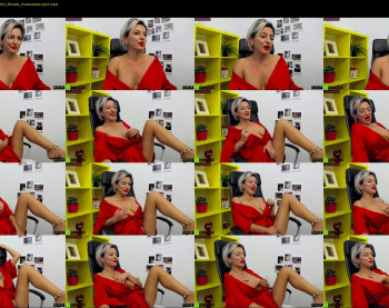 carrielovex — 9 minute Chaturbate female cam show recording, 1080p, Sep 11, 2022