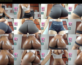 catta_cat18 — 54 minute Chaturbate female cam show recording, 1080p, Sep 12, 2022