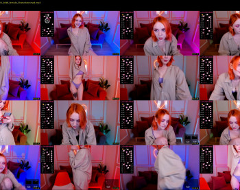 charlottanilsson — 24 minute Chaturbate female cam show recording, 1080p, Sep 11, 2022