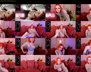charlottanilsson — 54 minute Chaturbate female cam show recording, 1080p, Sep 11, 2022