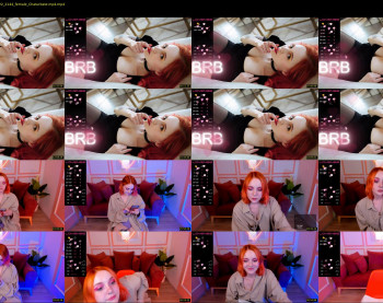 charlottanilsson — 44 minute Chaturbate female cam show recording, 1080p, Sep 11, 2022