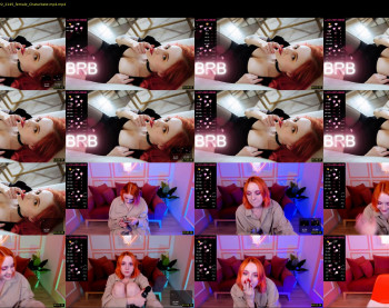 charlottanilsson — 50 minute Chaturbate female cam show recording, 1080p, Sep 11, 2022