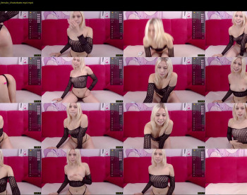 cii_lerry — 33 minute Chaturbate female cam show recording, 720p, Sep 12, 2022