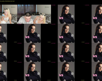 cyleoerga — 75 minute Chaturbate couple cam show recording, 1080p, Sep 11, 2022