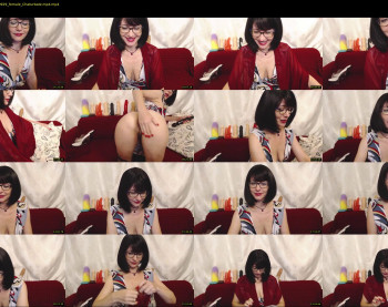 danacougar — 27 minute Chaturbate female cam show recording, 720p, Sep 11, 2022