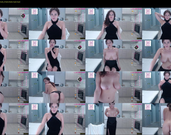 dia8 — 54 minute Chaturbate female cam show recording, 1080p, Sep 12, 2022