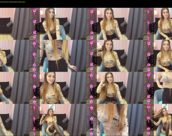 diana_soft — 54 minute Chaturbate female cam show recording, 1080p, Sep 11, 2022