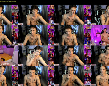 dirty_pothos — 54 minute Chaturbate male cam show recording, 1080p, Sep 12, 2022