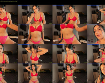 doubedeesarai — 7 minute Chaturbate female cam show recording, 1080p, Sep 11, 2022