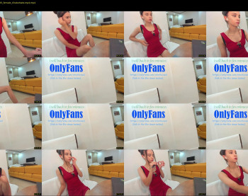 ehotlovea — 58 minute Chaturbate female cam show recording, 1080p, Sep 11, 2022