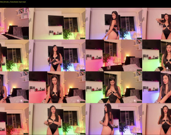 ellamancini — 36 minute Chaturbate female cam show recording, 1080p, Sep 12, 2022