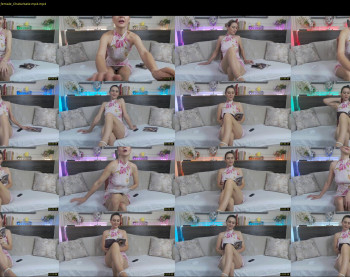 ellamilf — 16 minute Chaturbate female cam show recording, 1080p, Sep 11, 2022