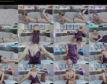 ellamilf — 54 minute Chaturbate female cam show recording, 1080p, Sep 11, 2022