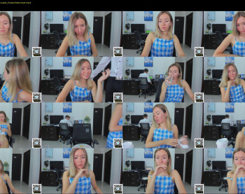 ellcrys — 53 minute Chaturbate couple cam show recording, 1080p, Sep 12, 2022