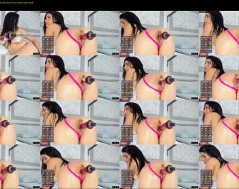 emi_sary — 54 minute Chaturbate female cam show recording, 1080p, Sep 12, 2022