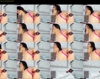 emi_sary — 54 minute Chaturbate female cam show recording, 1080p, Sep 12, 2022
