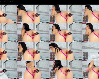 emi_sary — 54 minute Chaturbate female cam show recording, 1080p, Sep 12, 2022
