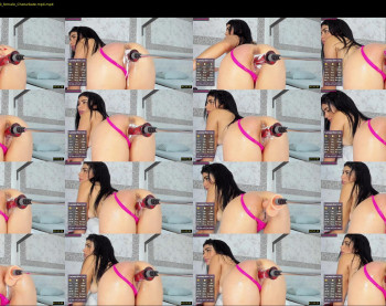 emi_sary — 54 minute Chaturbate female cam show recording, 1080p, Sep 12, 2022