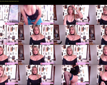 emmahenderson — 66 minute Chaturbate female cam show recording, 720p, Sep 11, 2022