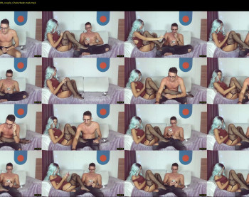 emmykrist — 30 minute Chaturbate couple cam show recording, 720p, Sep 11, 2022