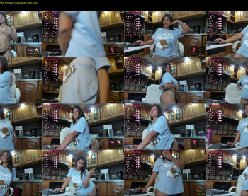enma_clark — 53 minute Chaturbate female cam show recording, 1080p, Sep 11, 2022