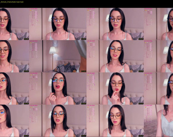 evalanis — 10 minute Chaturbate couple cam show recording, 1080p, Sep 11, 2022