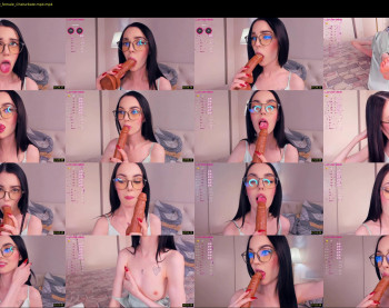 evalanis — 43 minute Chaturbate couple cam show recording, 1080p, Sep 11, 2022