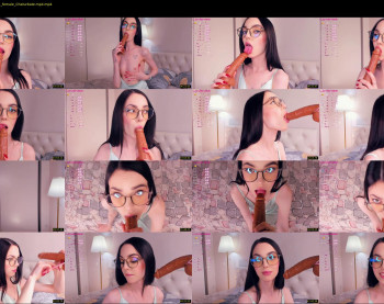 evalanis — 54 minute Chaturbate couple cam show recording, 1080p, Sep 11, 2022