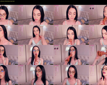 evalanis — 26 minute Chaturbate couple cam show recording, 1080p, Sep 11, 2022