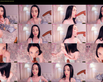 evalanis — 54 minute Chaturbate couple cam show recording, 1080p, Sep 11, 2022