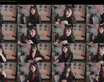 fairy_casey — 54 minute Chaturbate female cam show recording, 1080p, Sep 11, 2022